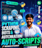 do python web scraping, bots and automation scripts