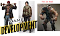 create a zombie IOS game, android action shooting,tablet nft staking raffle game