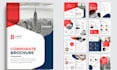 design your brochure aesthetically