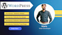 design, redesign, build, fix or revamp wordpress website