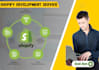 create high converting shopify store or dropshipping store