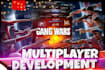 create 3d game vfx cgi godot animation vrm and shader in c4d, unity , unreal