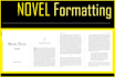 do novel formatting and pagination for ingramspark