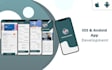 create a modern UI UX design for your mobile app focusing on