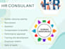 handle talent acquisition and HR operations