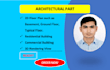 do architectural design with 3d rendering view