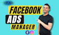 be your facebook ads manager expert