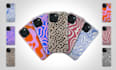 create trendy phone case designs in 3 hours