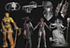 3d sculpting 3d character miniatures toys 3d game asset 3d props for 3d printing