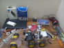 do raspberry pi, esp32 and arduino projects