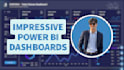 create intuitive and stunning dashboards in power bi