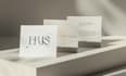create an appreciation cards or business cards for your brand