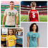 create 400 high quality HD t shirt mockups
