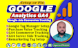 setup ga4 google ads conversion, ecommerce tracking, ga4 server side tracking