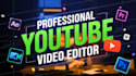 professionally edit youtube videos, vlogs, reels and ads