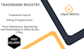 do trademark search registration and submission