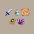 help you create pixel art items