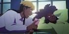 do 2d animated music video, cartoon animation, fighting anime trailer short film