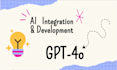 code full ai agent langchain chatbot, faq knowledge base custom ai saas app gp4o