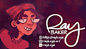 create a 2d character animation