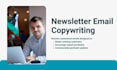 write engaging email newsletters
