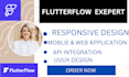 be flutterflow developer flutterflow app development ui flutterflow firebase