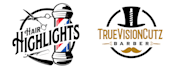 design professional barber,paintball,cigarette logo