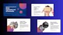 create a different format of power point to your desired theme