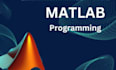 do matlab simulink, coding and signal processing