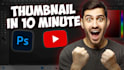 design catchy you tube thumbnail