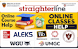 help you complete your online course