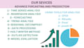do statistical  data analysis like medical data industrial data and so many
