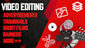 edit your videos fast with quality