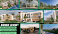 do 2d 3d design of master plan with photorealistic rendering
