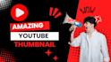 make you  an amazing thumbnail canva