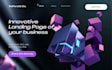 develop godaddy landing page , godaddy website design, eshop