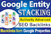 do google authority stacking to improve your local SEO