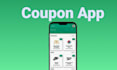 create a custom discount app, coupon app like groupon