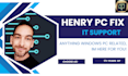 repair, fix your windows computer, laptop, pc optimization remotely