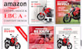 design your amazon images and infographics