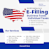 do US tax filing 1120, 1120s, 1065, 1040, 990