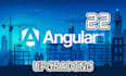 upgrade or update your angular application to version 22