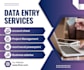 do data entry service