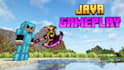 record minecraft background footage for youtube