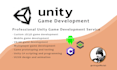 do creative 2d and 3d games with unity engine