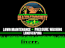 make unique agriculture landscape and lawn care logo or any graphics design