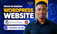 redesign copy revamp elementor website woocommerce website divi revamp wordpress
