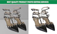 do professional bulk background removal and manual clipping path in 24 hours