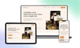 convert figma, xd design to html CSS bootstrap5 fully responsive website