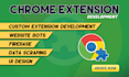 develop, customize, and fix your google chrome extension using manifest v3